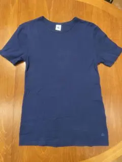 プチバトー　半袖 Tシャツ ネイビー XSのサムネイル
