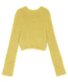 EVRIS フェザーヤーンコンパクトニット