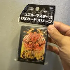 DM ボルシャックバクテラス DX カードスリーブ 未開封