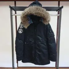 HYS / N2Bプリマロフトジャケット