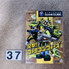 ゲームキューブ 突撃!!ファミコンウォーズ