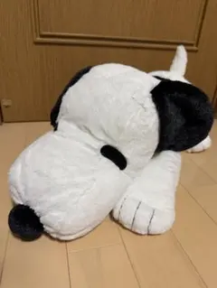 【52cm】スヌーピー ぬいぐるみ 抱き枕 クッション 大きめ