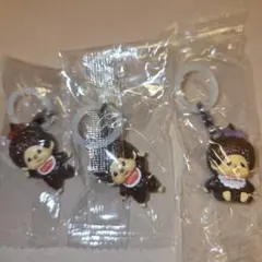 モンチッチ めじるしアクセサリー 3個セット