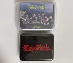 &TEAM Back to Life ティンケース　Go in Blind