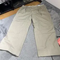 80〜90s USA製 POLO ポロチノ ツータック 34/30 初期タグ 80〜90s USA製 POLO ポロチノ ツータック 34/30 初期タグ - メルカリ