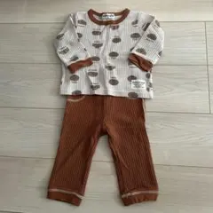 パジャマ 長袖 ベビーパジャマ