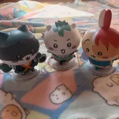 僕のヒーローアカデミア ちいかわ フィギュア 全3種 セット