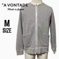 アボンタージ a vontade スウェット