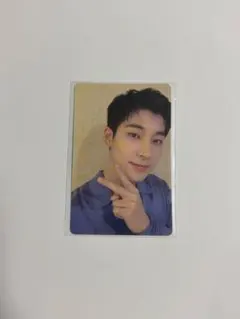 seventeen ウォヌ 24H トレカ