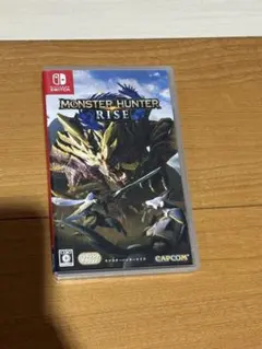MONSTER HUNTER RISE Nintendo Switch