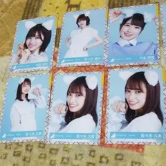 日向坂46 生写真 猫耳　10枚まとめ売り