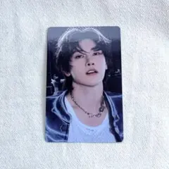 ZB1 ゼベワン Keyring キーリング 封入 マシュー メテュ トレカ