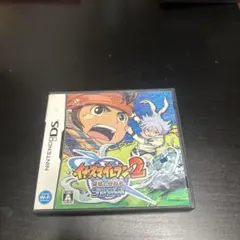 イナズマイレブン2 脅威の侵略者 ブリザード DSソフト