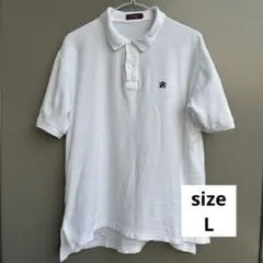 【新品未使用タグ付】ポロラルフローレン　ポロシャツM　白　ホワイト人気 2025年最新】Ralph Lauren カラー：ホワイト系 ポロシャツの人気