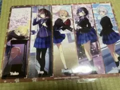 全ヒロイン分 アマガミ ポスターセット 全ヒロイン分 アマガミ ポスターセット - メルカリ