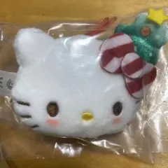 サンリオ クリスマス シークレットマスコットオーナメント キティ
