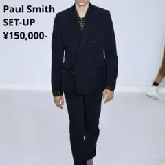PaulSmith ポールスミス セットアップ パンツ ジャケット スーツ