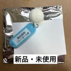 【新品・未使用】ハイキュー 鴎台高校 鍵チャームキーホルダー 第二弾