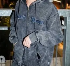 2025年最新】ヤンガーソング パーカーの人気アイテム - メルカリ