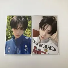 テサン THE ACTION 封入 トレカ