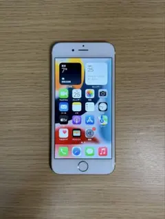 iPhone6s ゴールド　SoftBank 16GB