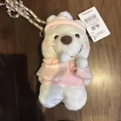 新品　ディズニーストア プーさん　ポシェット