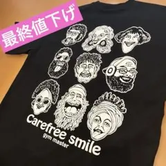 【美品】ジムマスター gym master 半袖 Tシャツ人気XLサイズのサムネイル