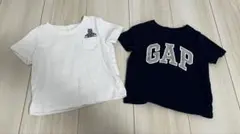 GAP Tシャツ 12-18