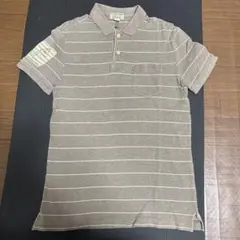 POLO JEANS COMPANY ポロシャツ ボーダー Mのサムネイル