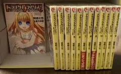 ドラゴン・クライシス！全13巻セット