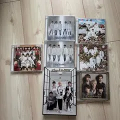 King & Prince 初期シングルセット