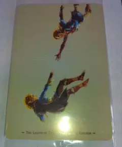 The Legend of Zelda トレーディングカード　未開封