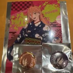 チェンソーマン OMATSURI POPUPSHOP お祭り レゼ　パワー 天使