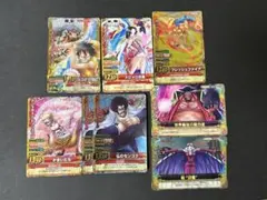 ワンピース ワンピーベリーマッチ 王下七武海 - メルカリ