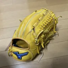 Mizuno Deerish 軟式グローブプロフェッショナルグラブクリーナー付き