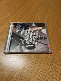 KALMA TEEN TEEN TEEN CD 邦楽