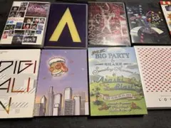 嵐LIVE DVD 17本まとめ売り 嵐 ライブDVD まとめ売り