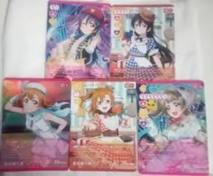おジャ魔女どれみCGC 運動会パック32種32枚 - メルカリ