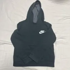 NIKE パーカー ブラック 116-122cm