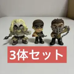 週末限定値下げ　ベルセルク フィギュアコレクション ガッツ　キャスカ　髑髏の騎士 週末限定値下げ ベルセルク フィギュアコレクション ガッツ キャスカ