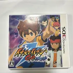 動作確認済み　イナズマイレブン GO ダーク