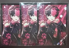 シクフォニ ブロマイド LAN 描き下ろし 2L判 3枚セット
