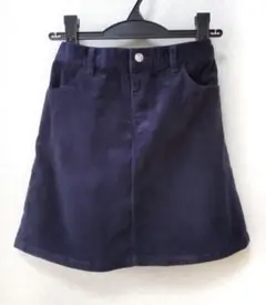 コーデュロイスカート約150(UNIQLO)