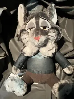 ズートピア2　Ｌぬいぐるみ　パウバート