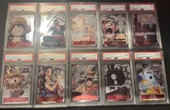 PSA10 ワンピース ジャンプフェア アニメイト カード 非売品 - メルカリ
