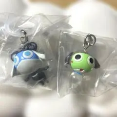 【未開封品】ケロロ軍曹　めじるし　アクセサリー　ガチャ