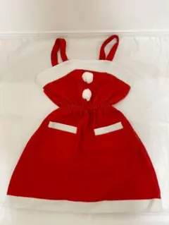 クリスマスコスプレ　サンタ　ワンピース　イベントパーティー　x’mas