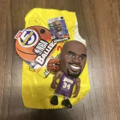 NBA Ballers Shaquille O'Neal フィギュア　シャキール