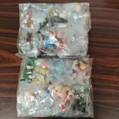 キン肉マン　マッスルフルカラー　パート1　パート2　未開封品　16個セット