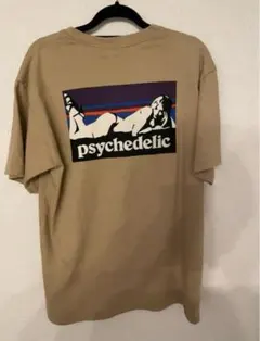 Tシャツ ヒステリックグラマー PSYCHEDELIC M